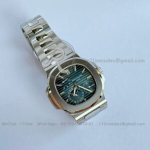 Modified Patek Philippe 5712A Blue