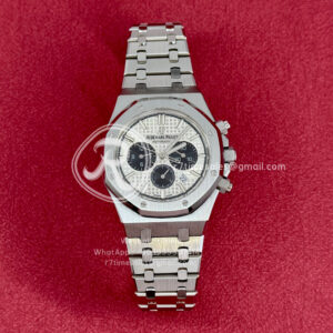 Modified 26331ST Panda GEN Cartier 1185 movement